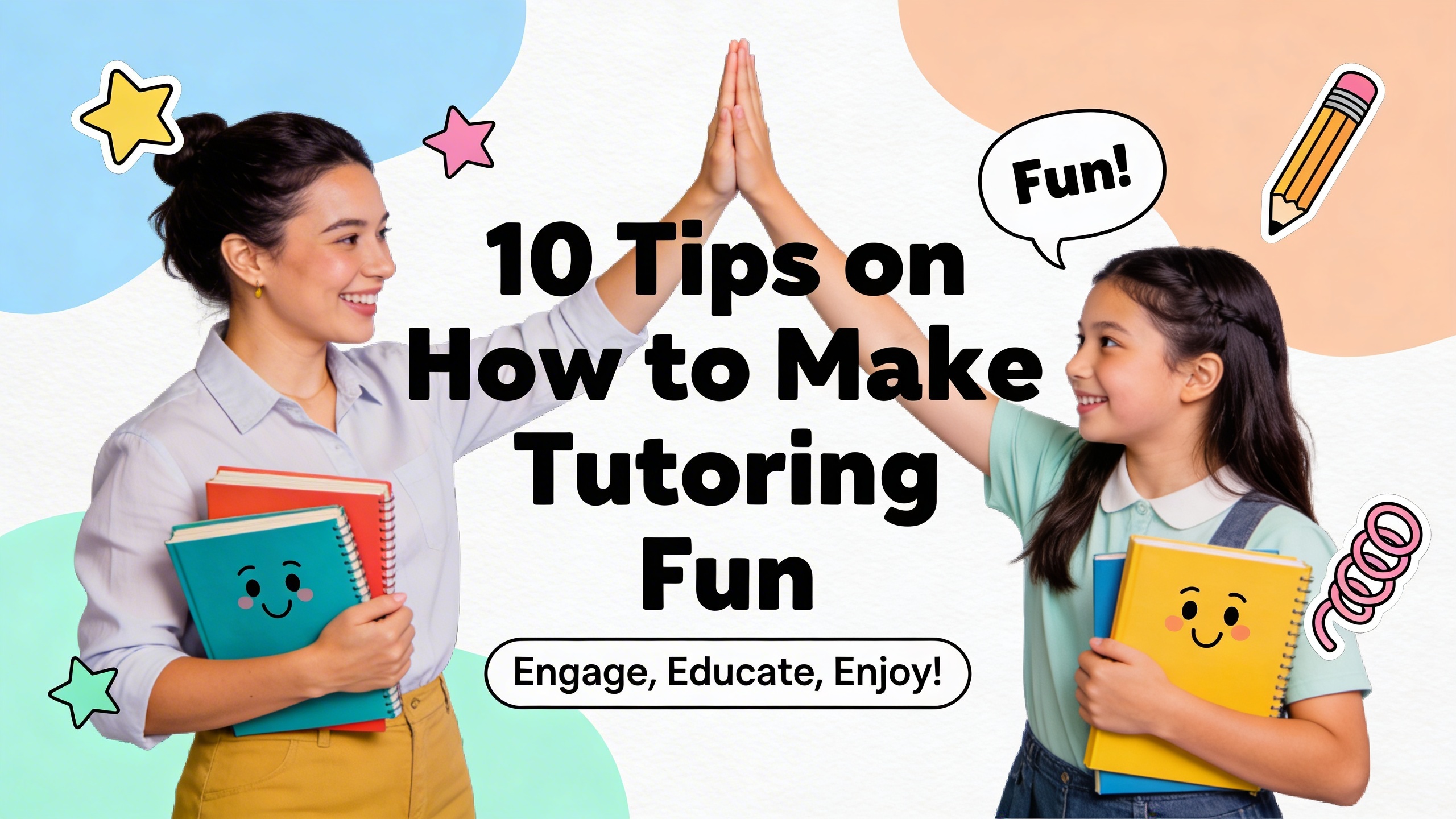 How to Make Tutoring Fun