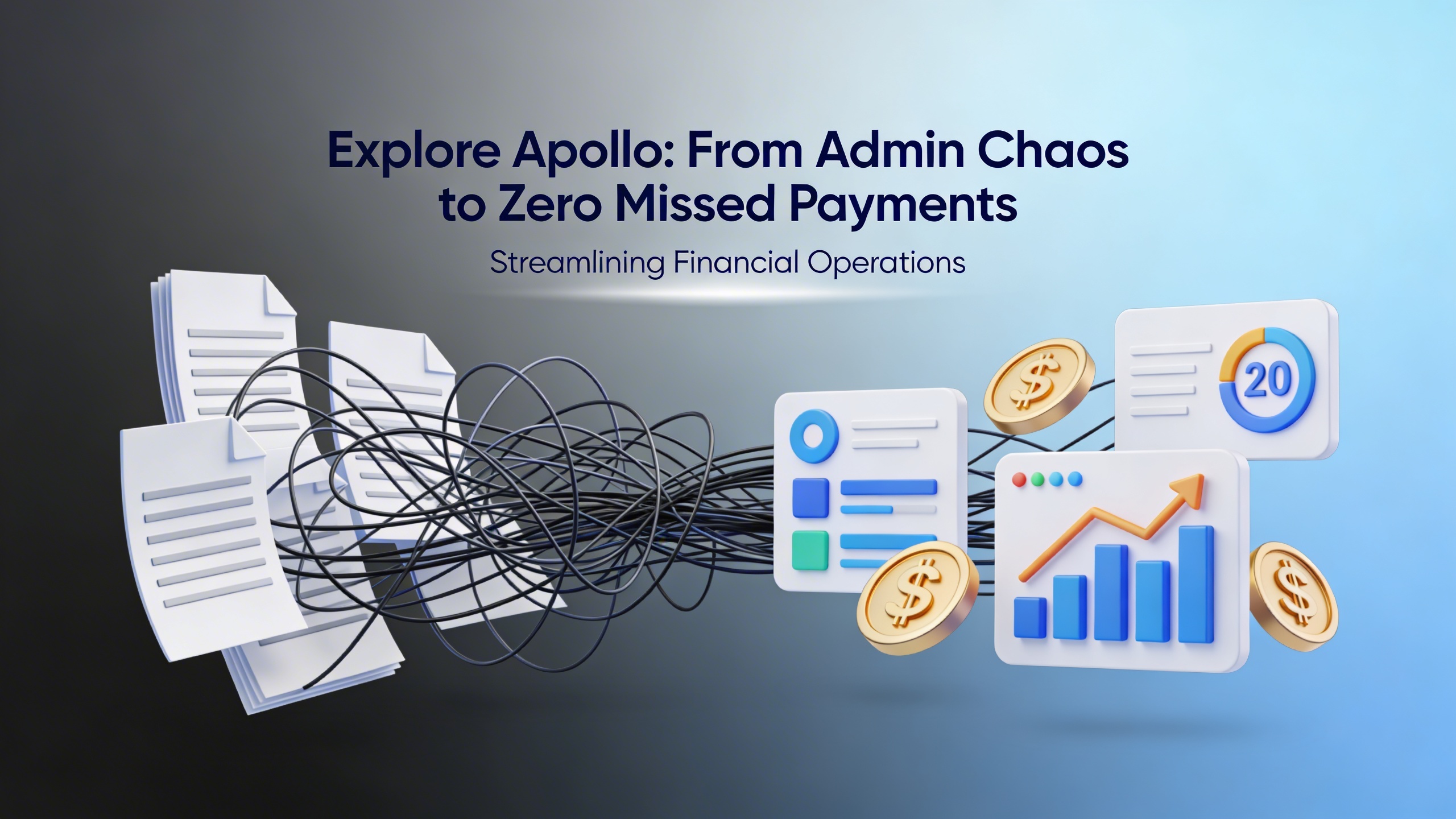 Apollo Case Study: From Admin Chaos to 0 Missed Payments