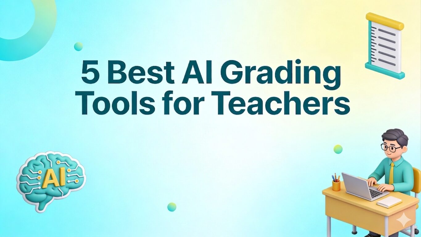 AI Grading Tools for Teachers