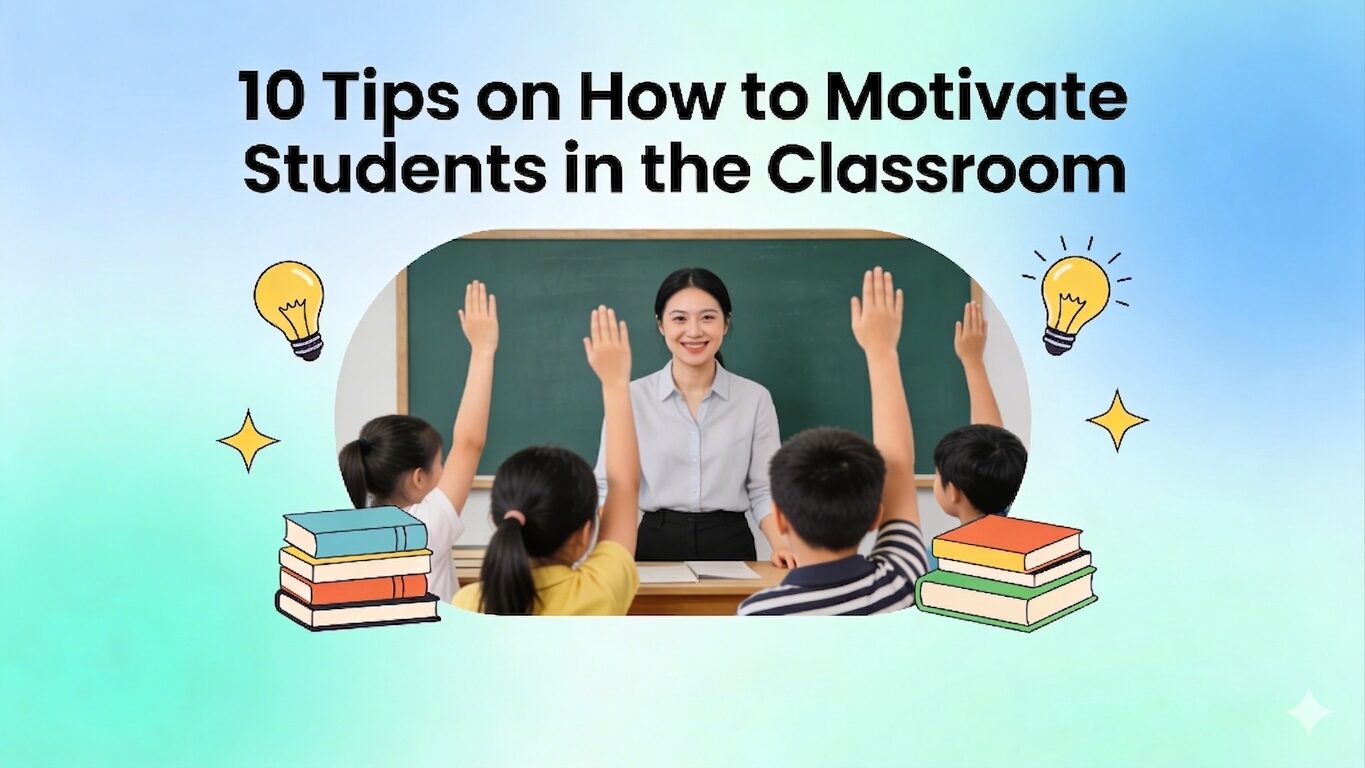 How to Motivate Students in the Classroom