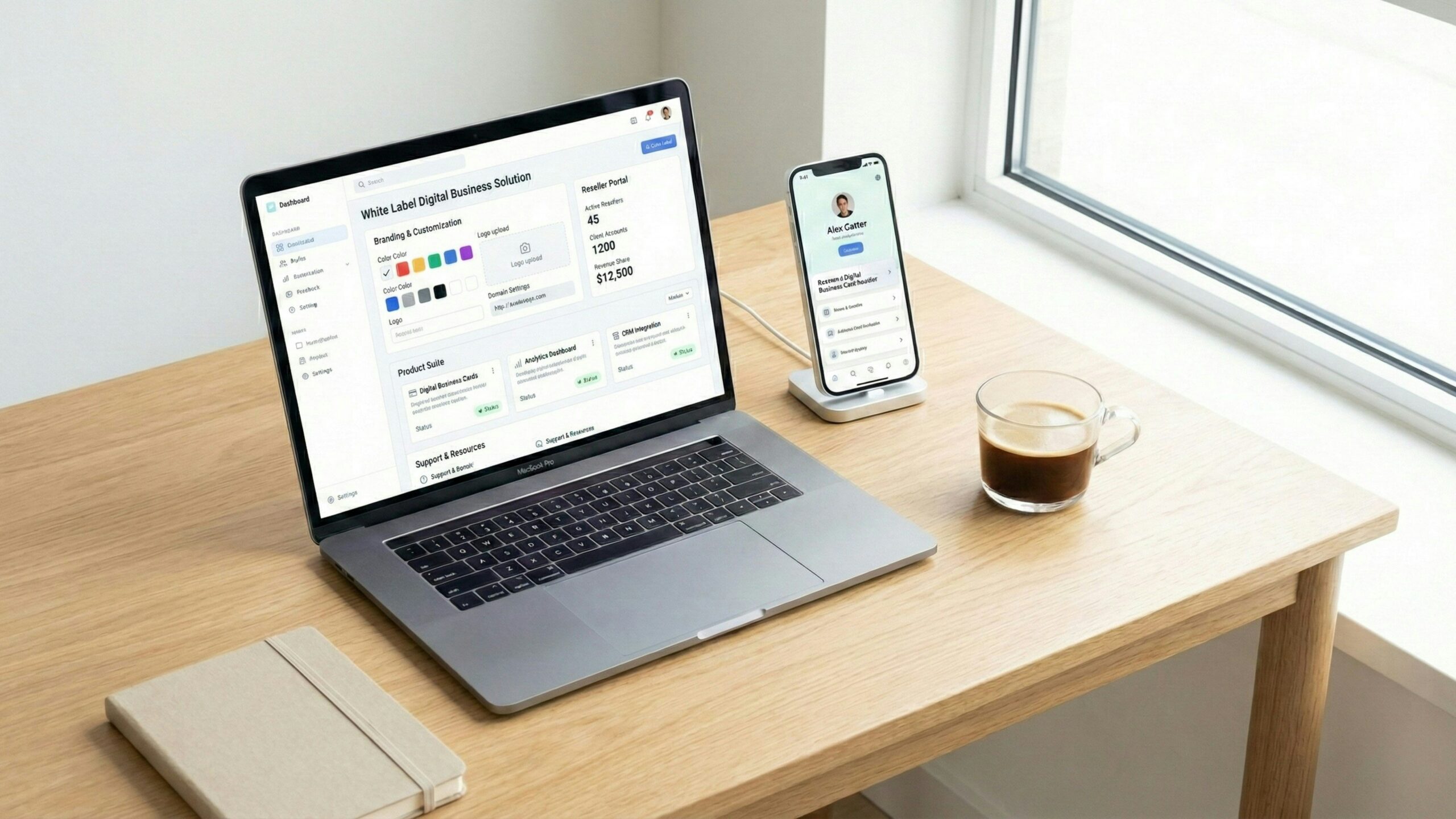 white label tutor management software