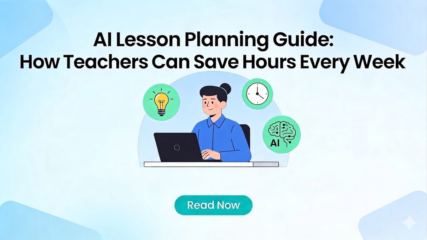 AI Lesson Planning Guide for Teachers