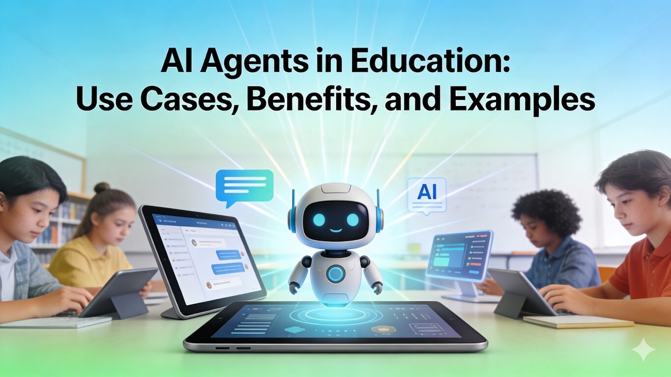 AI agents in education