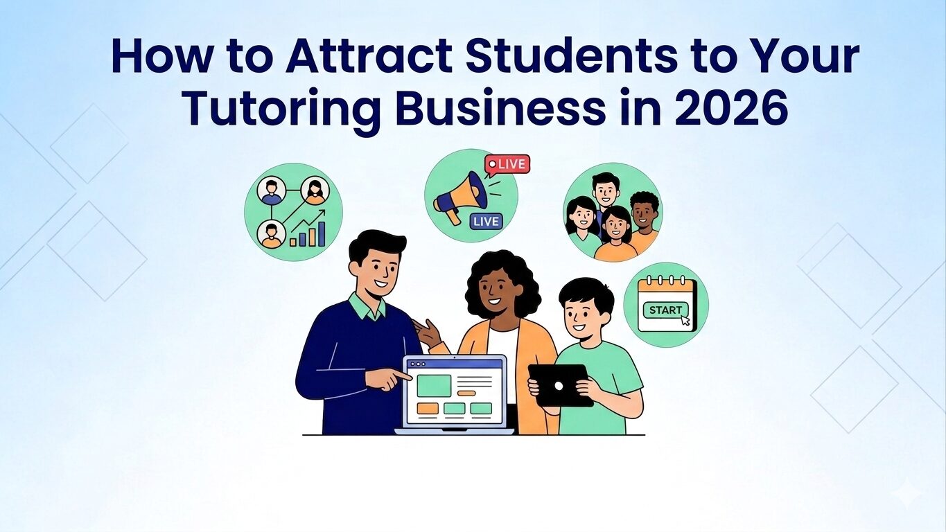 how to attract students to your tutoring