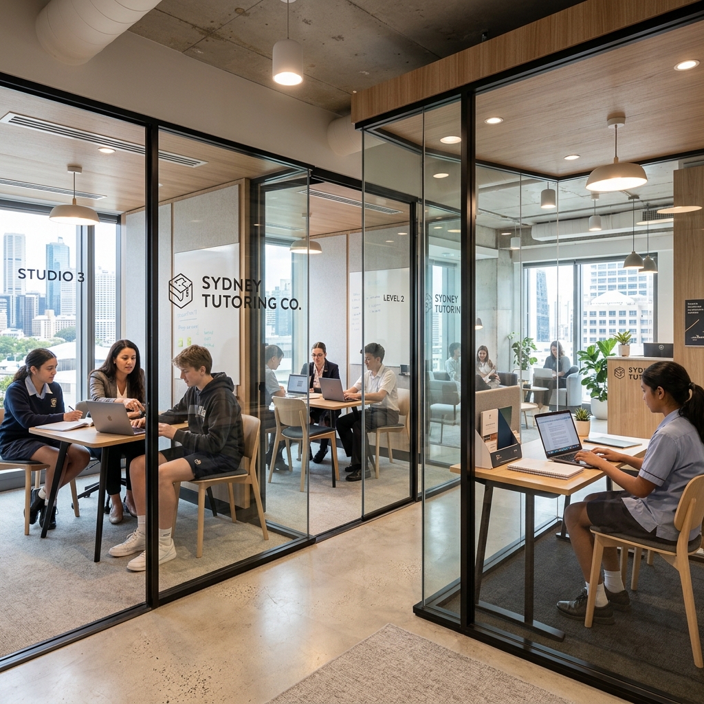 australian tutoring centre