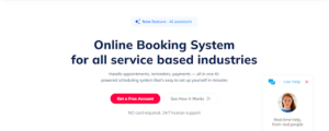 SimplyBook banner Image
