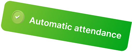 Automatic Attendance